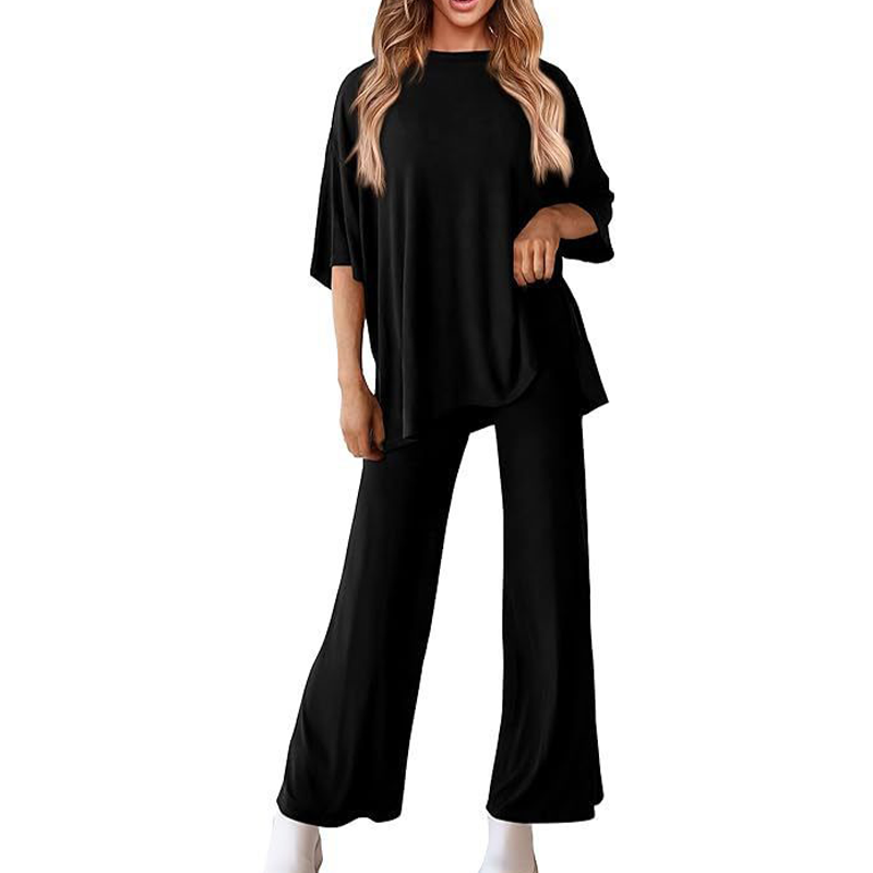 💖LAST DAY SALE 50% OFF💖Women's Casual Top & Pants Set