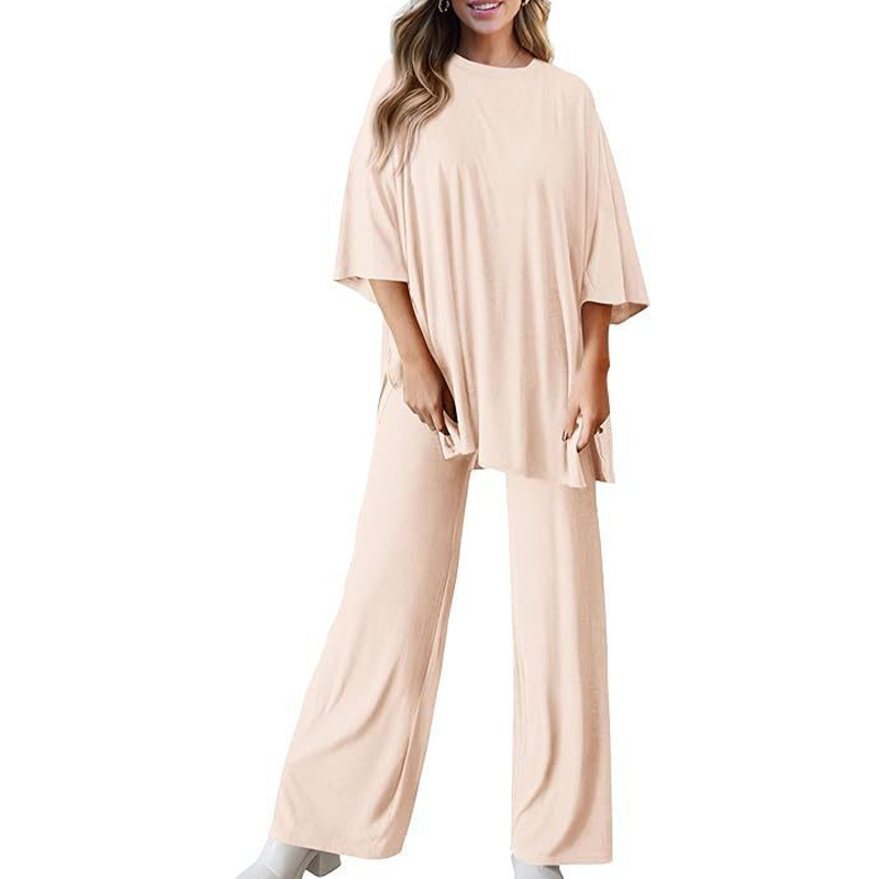 💖LAST DAY SALE 50% OFF💖Women's Casual Top & Pants Set