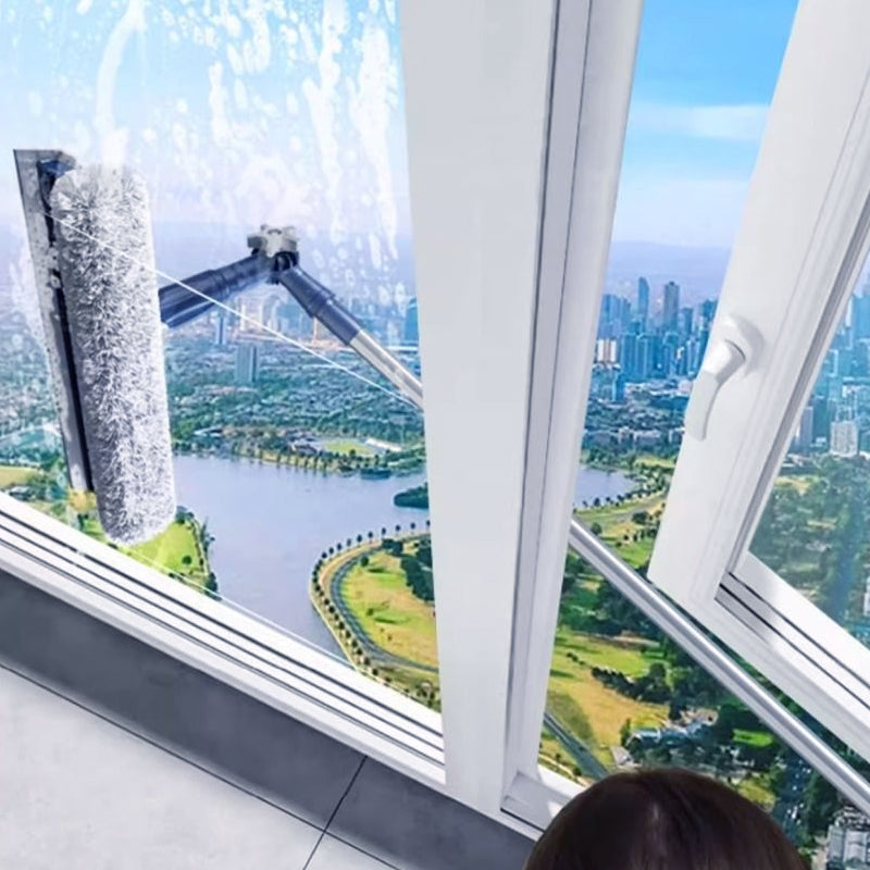 🎉Hot Sale 49% OFF🎉Window Cleaning Squeegee for High-Rise Windows