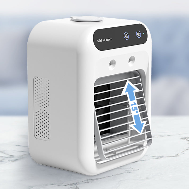 ❄️ Summer 49% Price ❄️ Mini Portable Air Conditioner with Cooling and Humidification Function