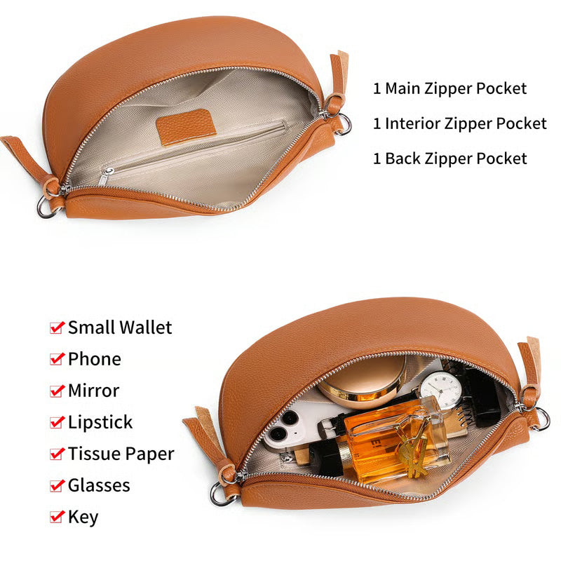 🔥Hot Sale 49% OFF👜 Large-Capacity Fashion Crossbody Bag