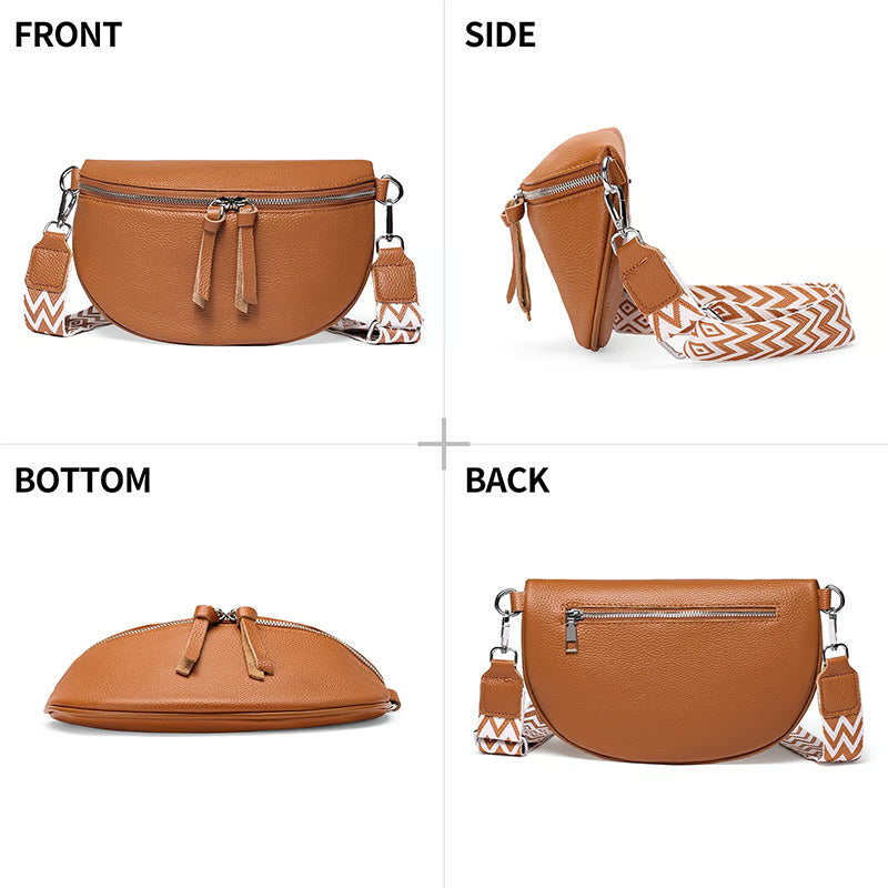 🔥Hot Sale 49% OFF👜 Large-Capacity Fashion Crossbody Bag