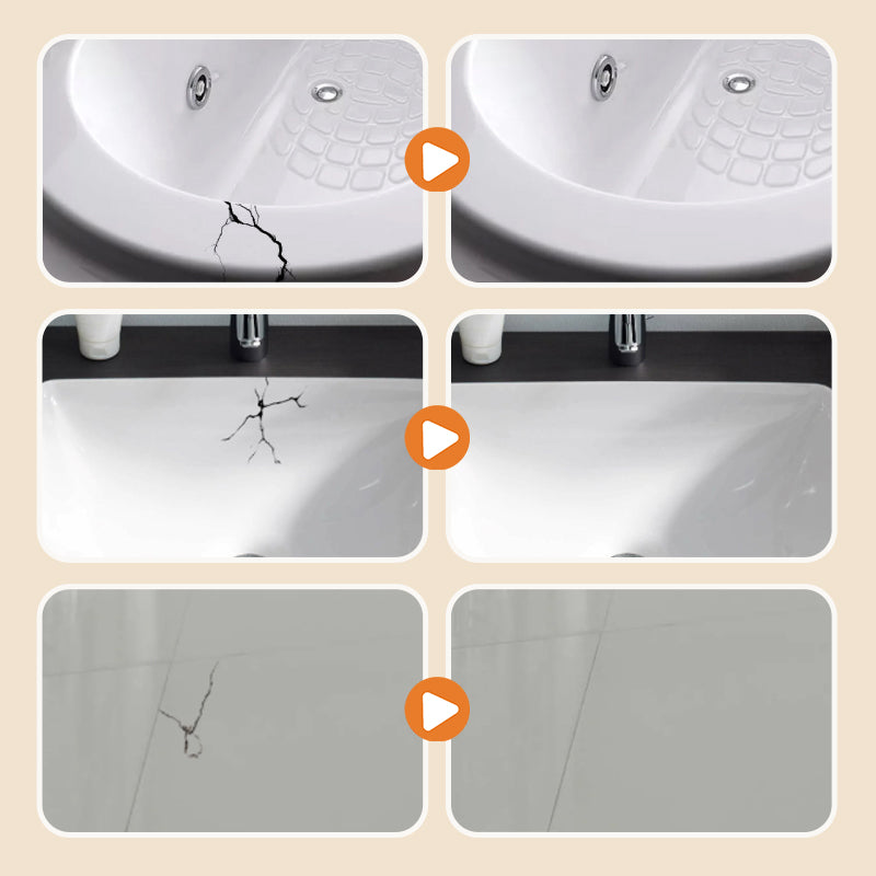 🏆✨Buy 3 get 2 free✨Epoxy Resin AB Glue for Ceramic Tile Repair