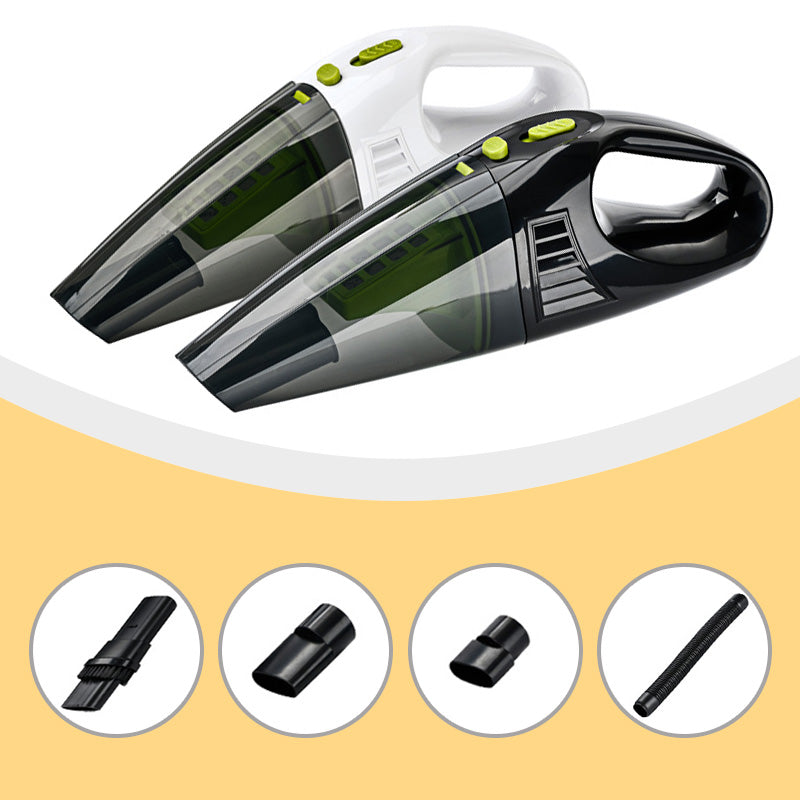 🚗💨 Must-have for drivers! Multi-functional Wireless Powerful Car Vacuum Cleaner, effortlessly clean your car interior! 🧹✨