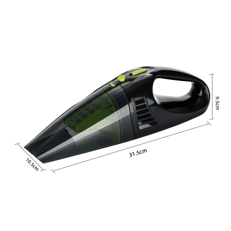 🚗💨 Must-have for drivers! Multi-functional Wireless Powerful Car Vacuum Cleaner, effortlessly clean your car interior! 🧹✨