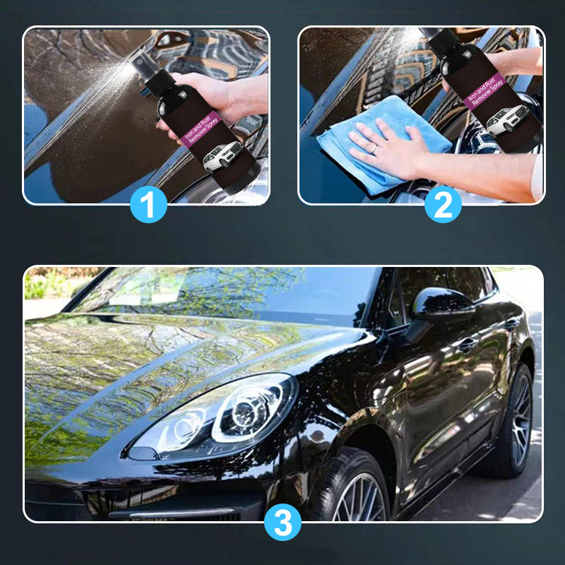 🔥Fast-Acting Iron and Rust Remover Spray