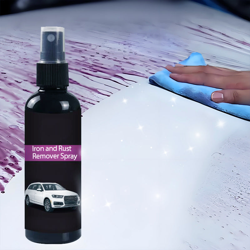 🔥Fast-Acting Iron and Rust Remover Spray