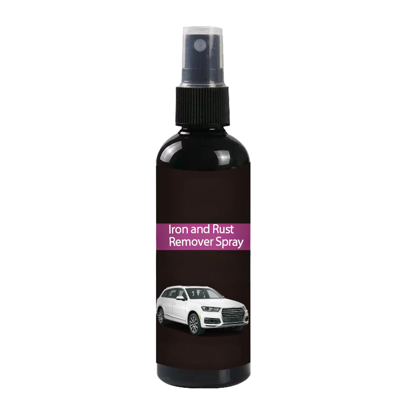🔥Fast-Acting Iron and Rust Remover Spray