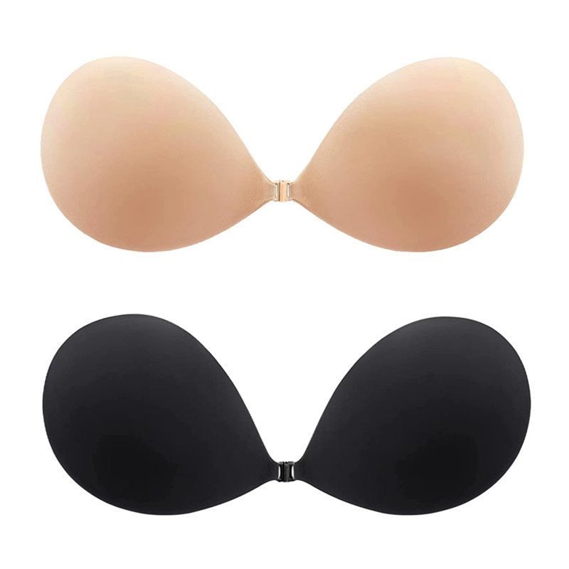 💗BUY 1 GET 1 FREE - 2 PAIRS - 🎁Adhesive invisible gathering bras