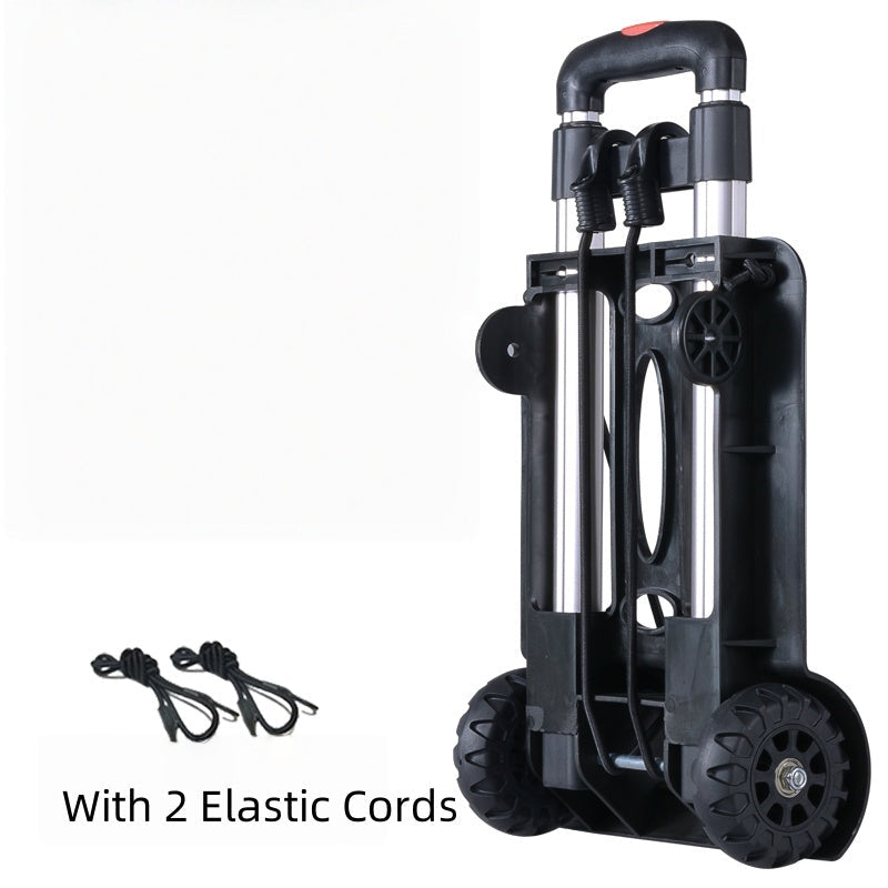 ⏳Limited time 50% off⏳Portable Folding Hand Truck Cart✈️free shipping✈️