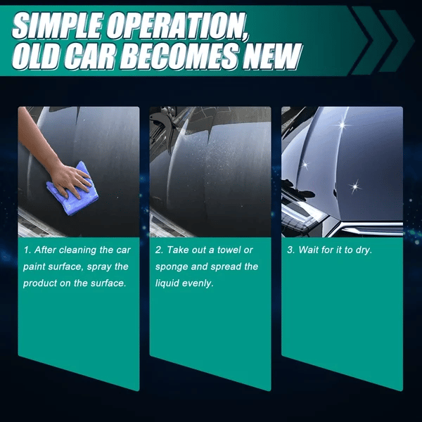 Multi-functional Coating Renewal Agent (Limited Time Offer)