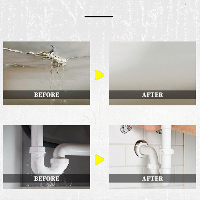 💧Buy 2 Get 1 Free🌿Heavy Duty Waterproof Sealant (Stops Leaks on Roofs, Pipes & More!)