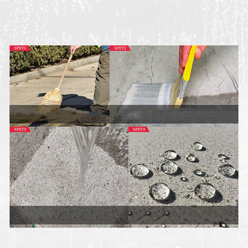 💧Buy 2 Get 1 Free🌿Heavy Duty Waterproof Sealant (Stops Leaks on Roofs, Pipes & More!)