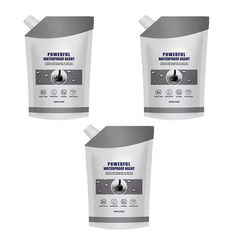 💧Buy 2 Get 1 Free🌿Heavy Duty Waterproof Sealant (Stops Leaks on Roofs, Pipes & More!)