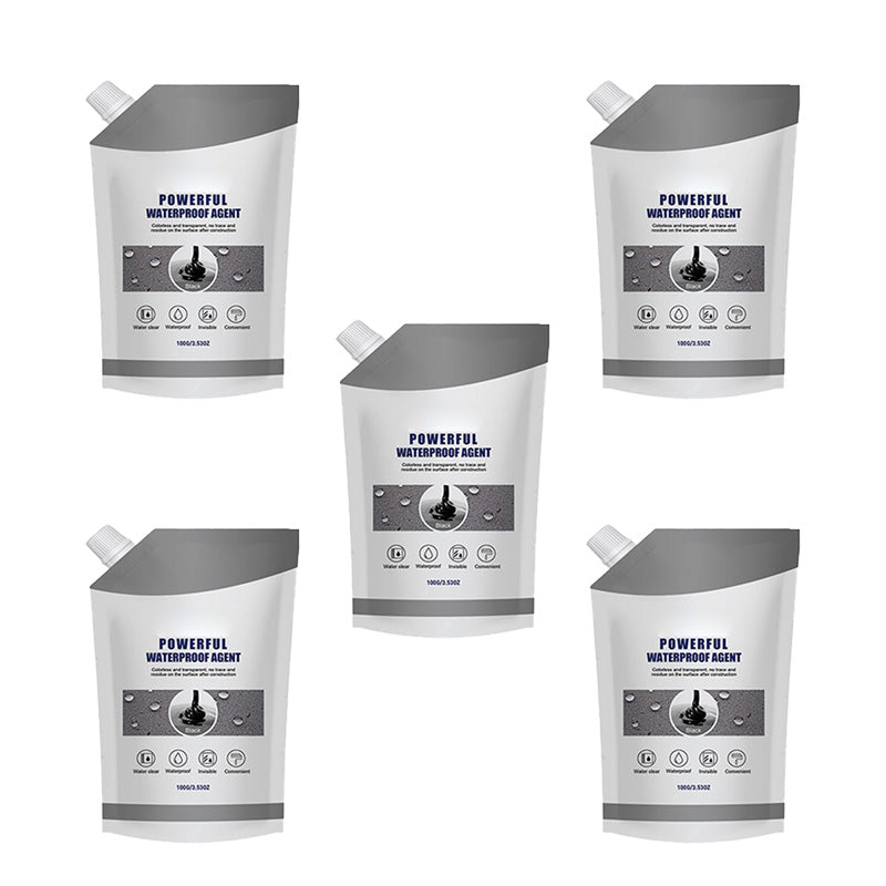 💧Buy 2 Get 1 Free🌿Heavy Duty Waterproof Sealant (Stops Leaks on Roofs, Pipes & More!)