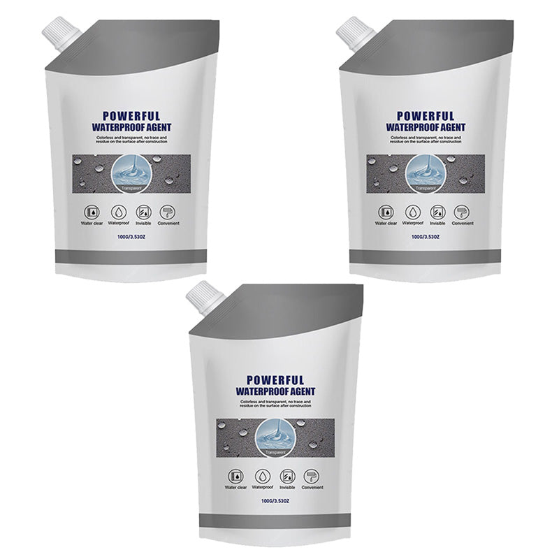 💧Buy 2 Get 1 Free🌿Heavy Duty Waterproof Sealant (Stops Leaks on Roofs, Pipes & More!)