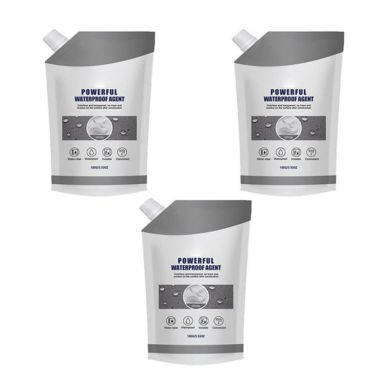 💧Buy 2 Get 1 Free🌿Heavy Duty Waterproof Sealant (Stops Leaks on Roofs, Pipes & More!)
