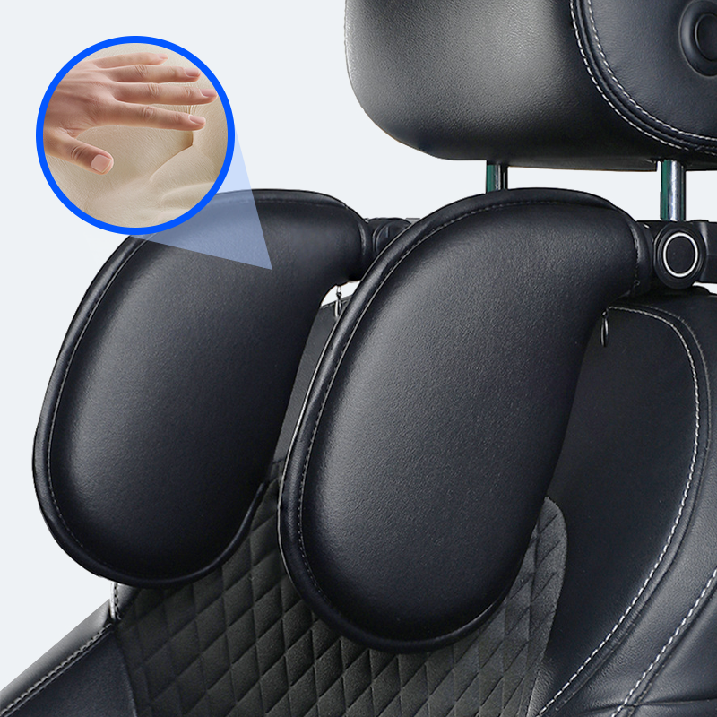 🔥HOT SALE 49%OFF✨3D Memory Foam Car Seat Support Headrest