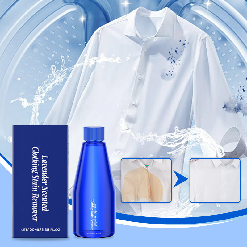 Lavender scented Clothing Stain Remover
