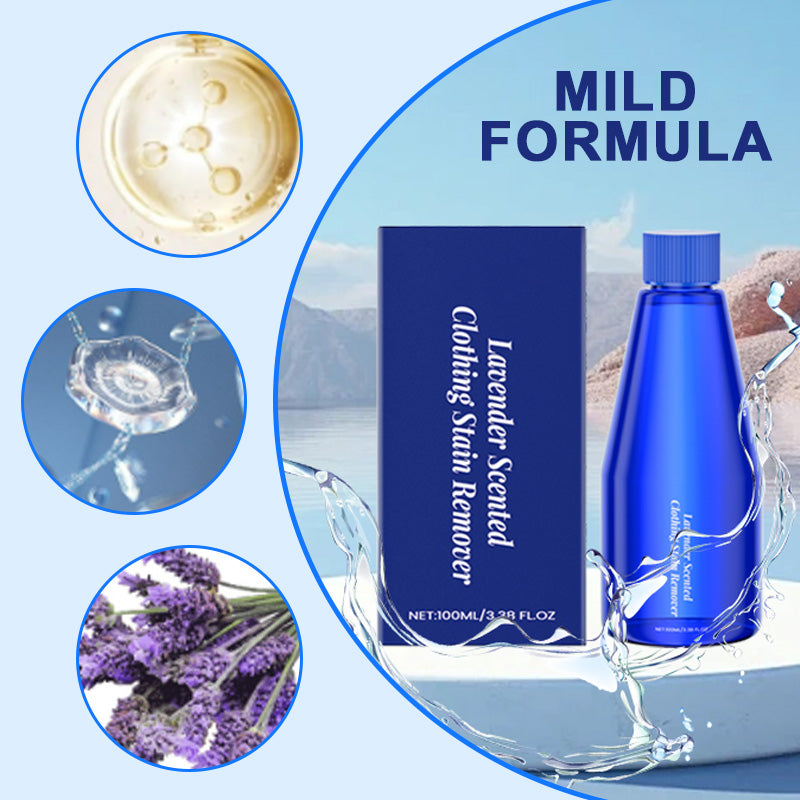 Lavender scented Clothing Stain Remover