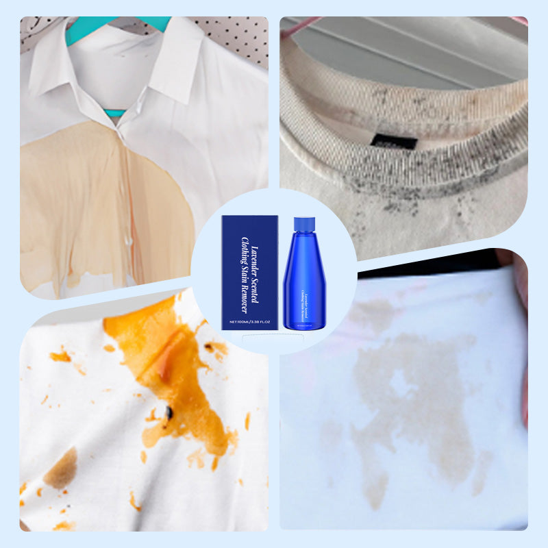 Lavender scented Clothing Stain Remover
