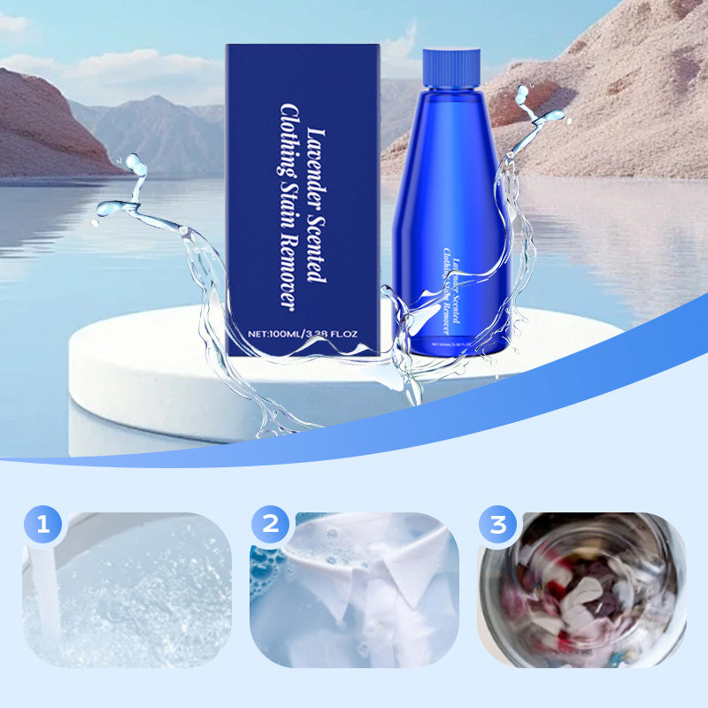 Lavender scented Clothing Stain Remover