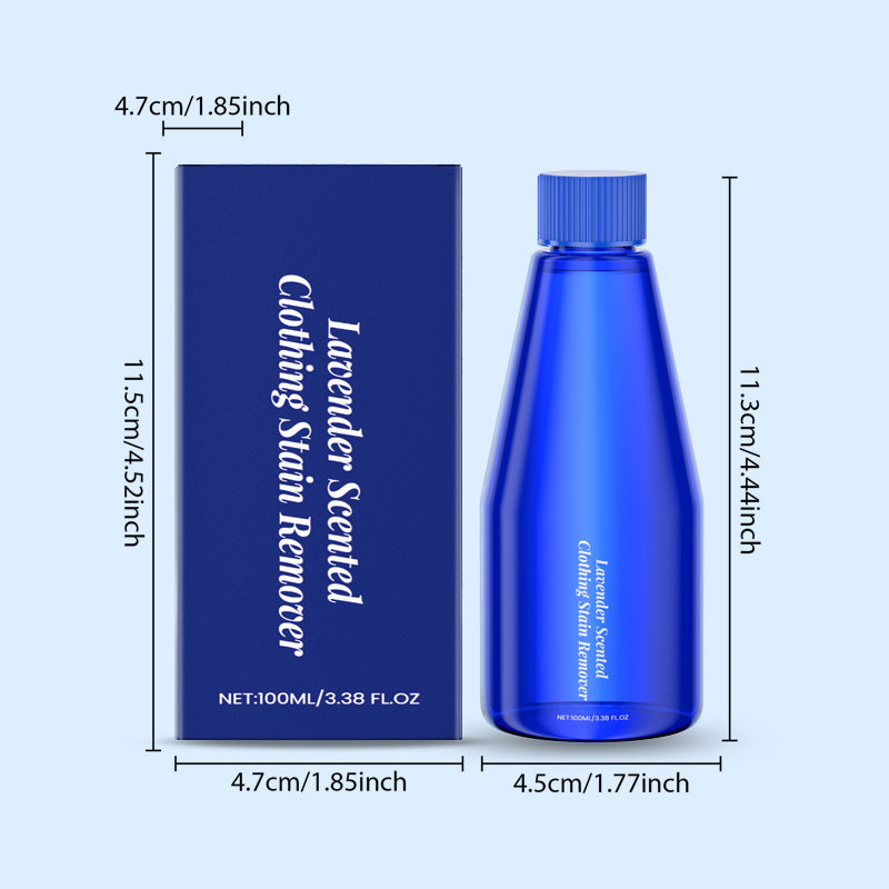 Lavender scented Clothing Stain Remover