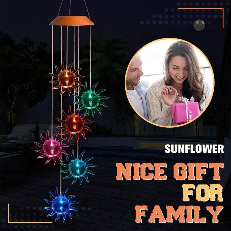 🔥Mother's Day Promotion🔥Solar-Powered Butterfly Lights(THE BEST GIFT)