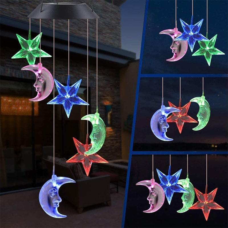 🔥Mother's Day Promotion🔥Solar-Powered Butterfly Lights(THE BEST GIFT)