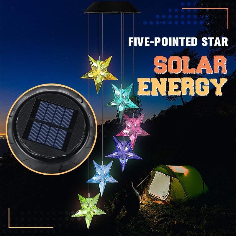🔥Mother's Day Promotion🔥Solar-Powered Butterfly Lights(THE BEST GIFT)