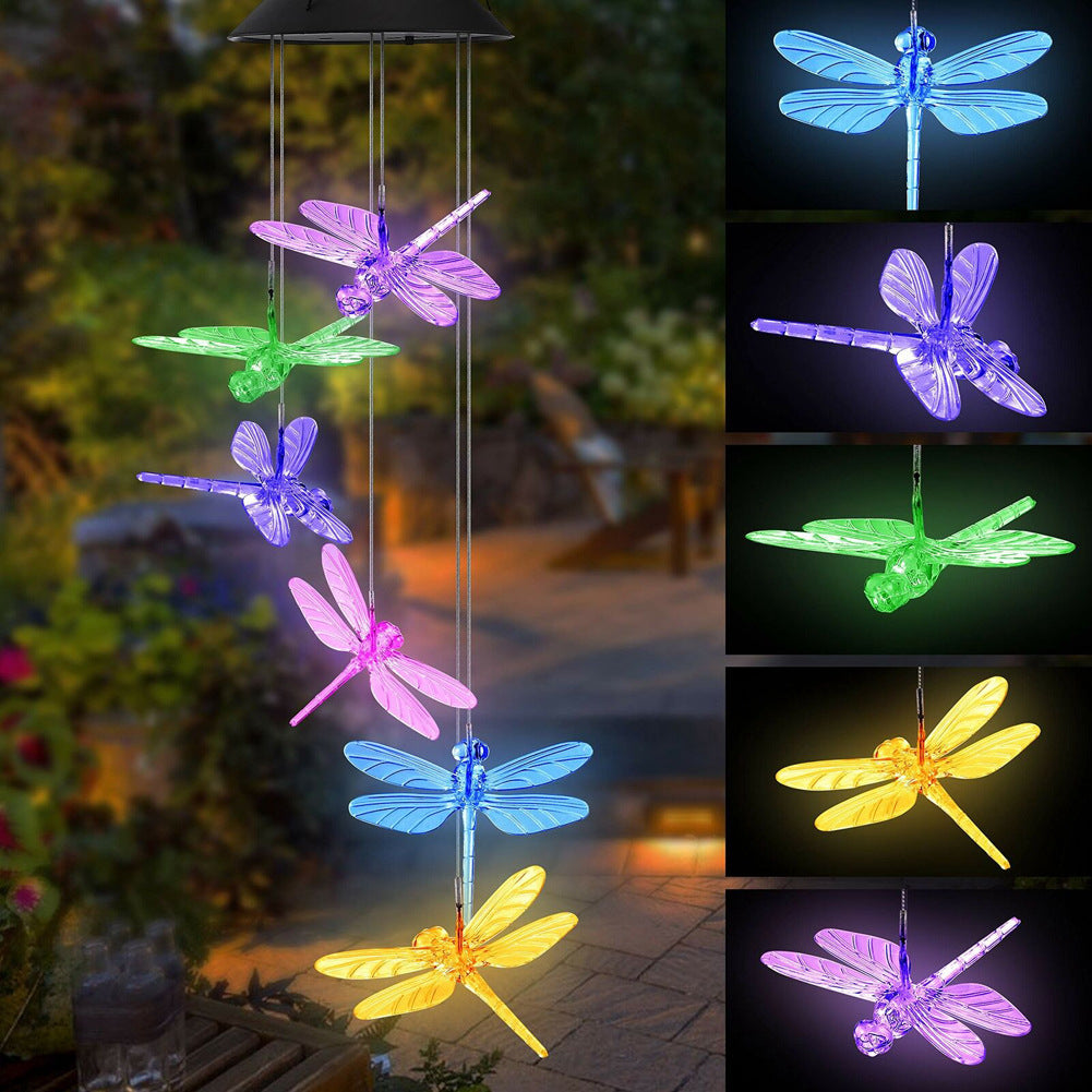 🔥Mother's Day Promotion🔥Solar-Powered Butterfly Lights(THE BEST GIFT)