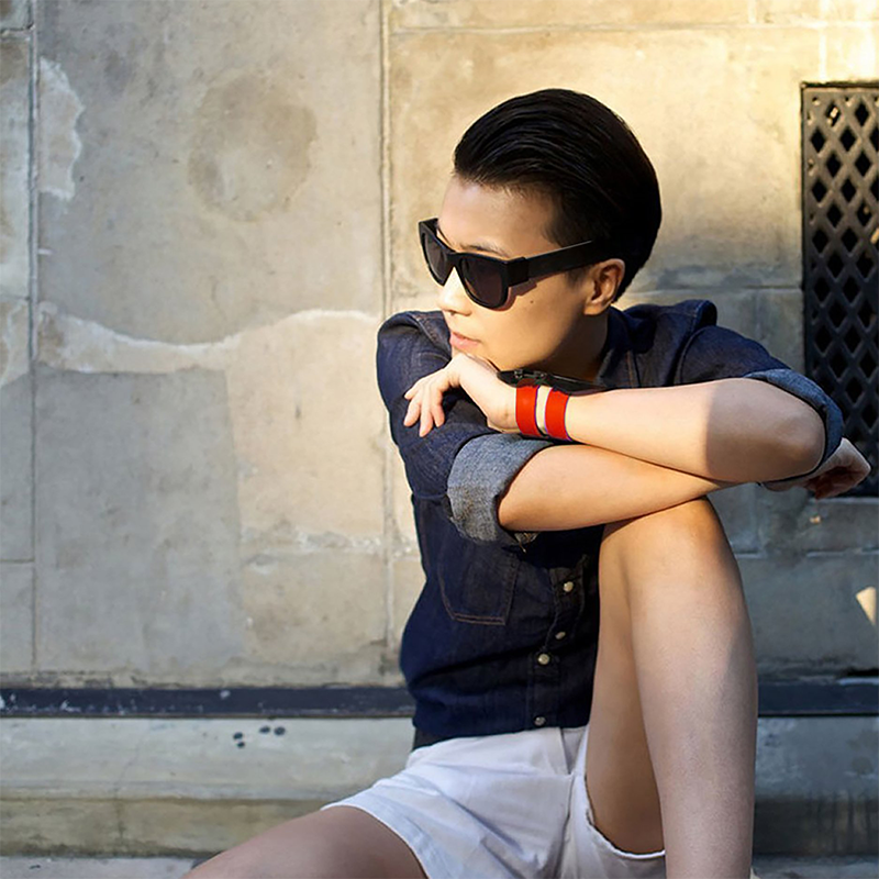 Ultra-Light Foldable Sunglasses for Men & Women
