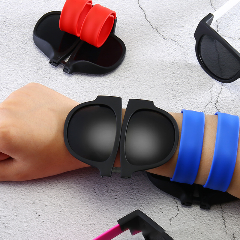 Ultra-Light Foldable Sunglasses for Men & Women