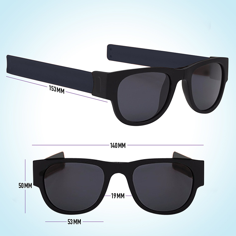 Ultra-Light Foldable Sunglasses for Men & Women