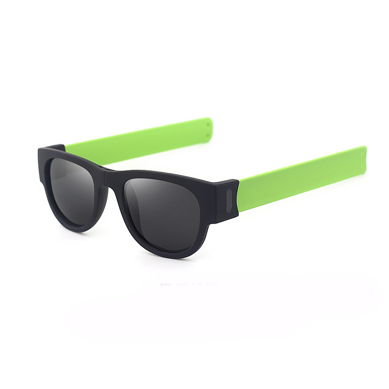 Ultra-Light Foldable Sunglasses for Men & Women