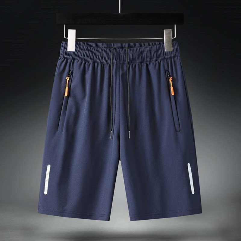 ❄️Men's Summer Elastic Shorts with Pockets