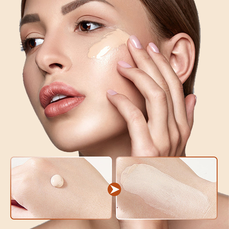 Matte Lasting Lightweight Waterproof Foundation