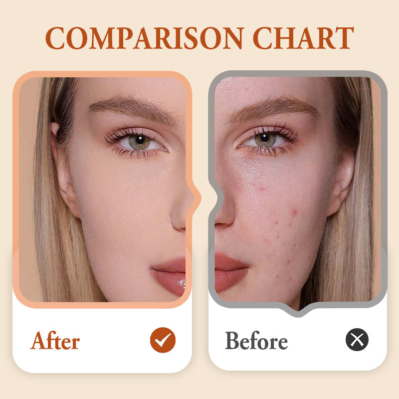 Matte Lasting Lightweight Waterproof Foundation