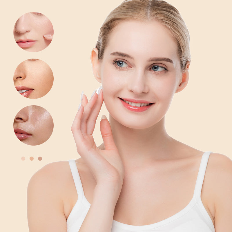 Matte Lasting Lightweight Waterproof Foundation