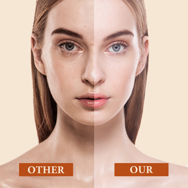 Matte Lasting Lightweight Waterproof Foundation