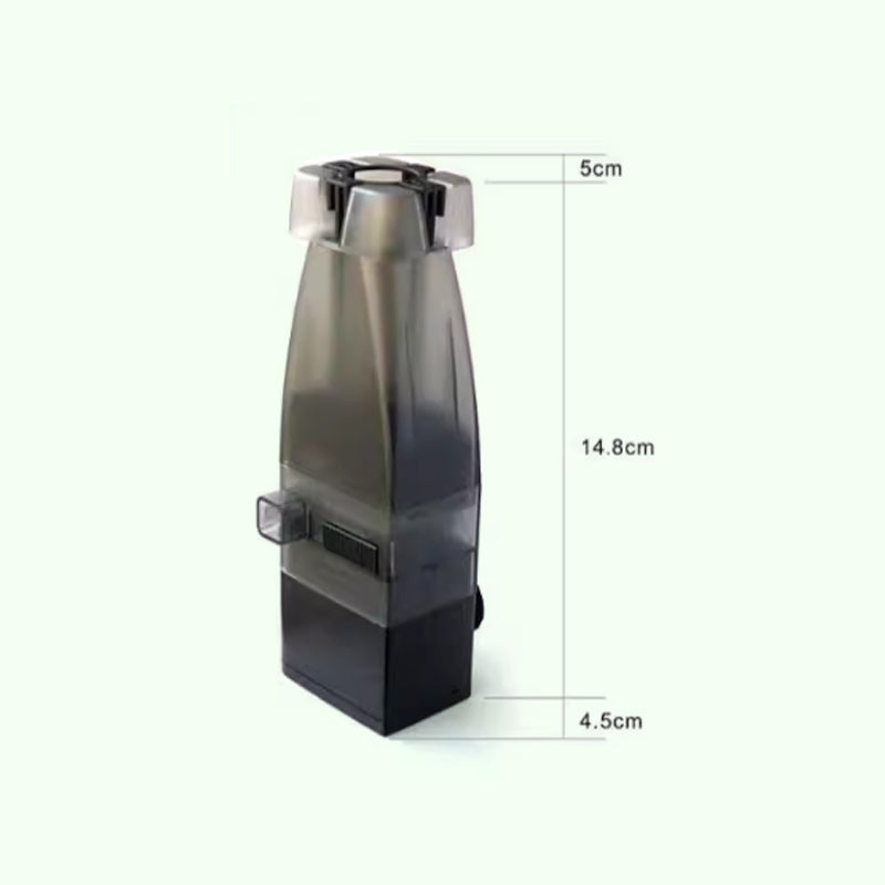 🐟Aquarium surface skimmer:✨no more oil film/biofilm/protein