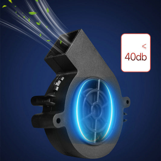 💨Limited Time 54% Off - Ventilated Car Cooling Seat Cushion with Fan