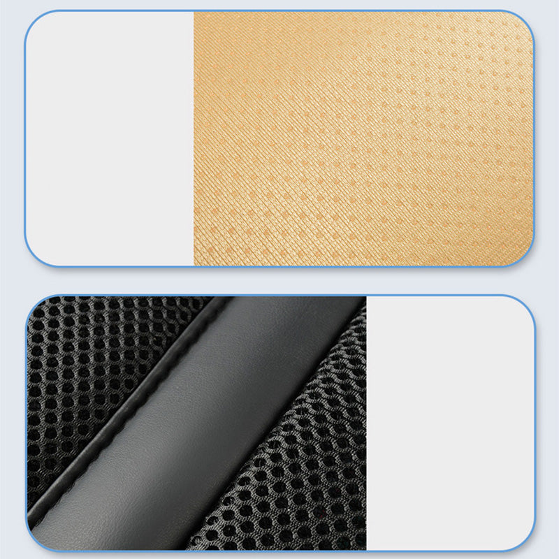 💨Limited Time 54% Off - Ventilated Car Cooling Seat Cushion with Fan