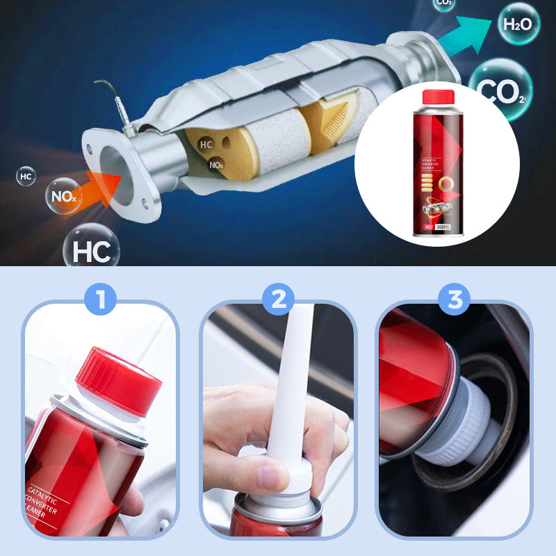 PEA & PIBA Fuel System Cleaner