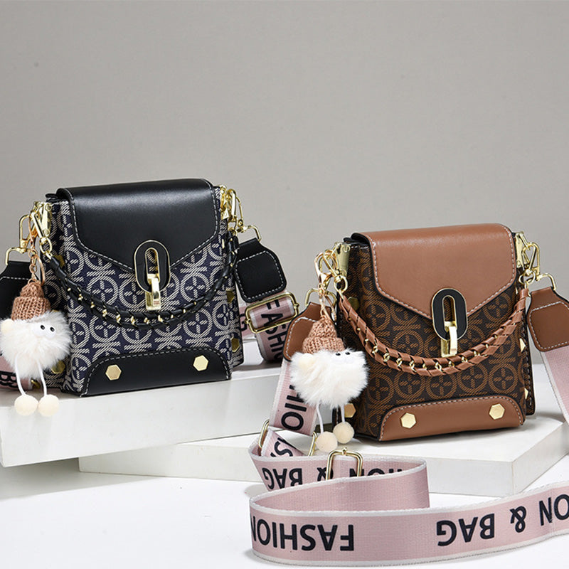 💖New Hot Sale💥58 % OFF💥Women's Fashion Crossbody Exquisite Leather Bag