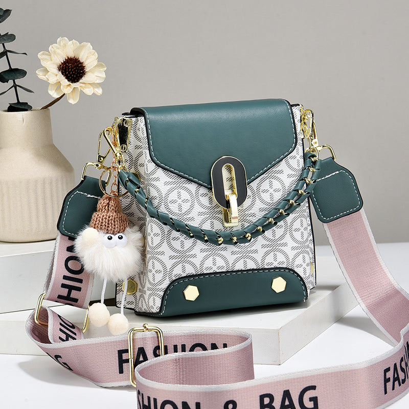 💖New Hot Sale💥58 % OFF💥Women's Fashion Crossbody Exquisite Leather Bag