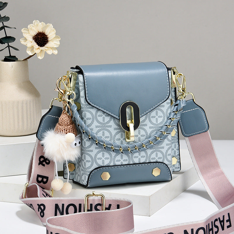 💖New Hot Sale💥58 % OFF💥Women's Fashion Crossbody Exquisite Leather Bag