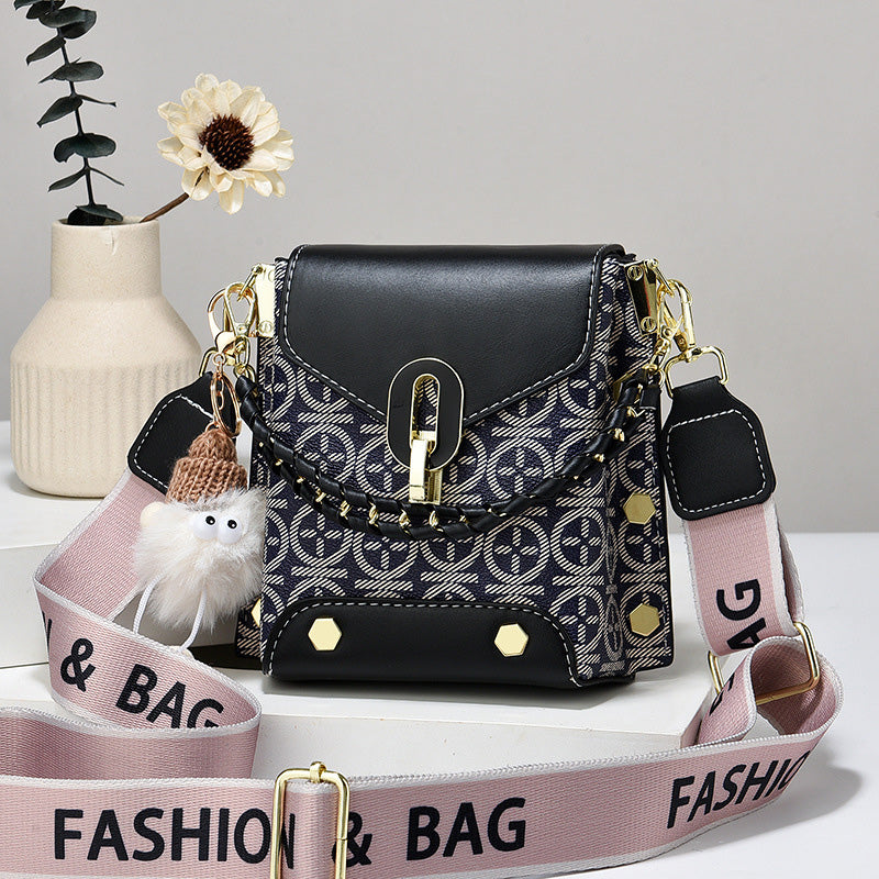 💖New Hot Sale💥58 % OFF💥Women's Fashion Crossbody Exquisite Leather Bag