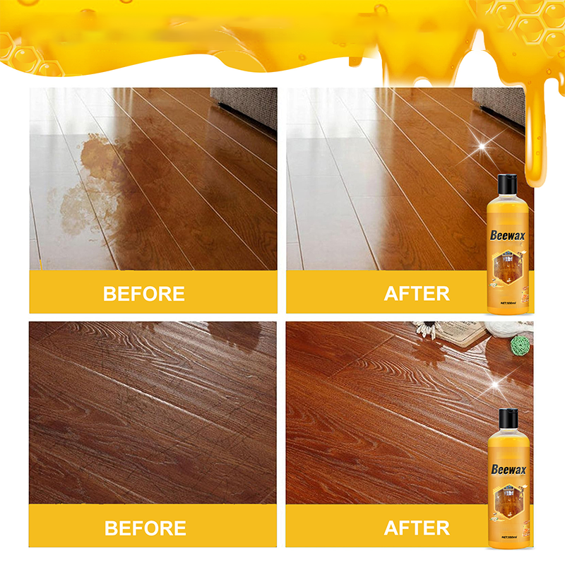 🏆Buy 3 Get 2 FREE 🧼 All-in-One Wood Surface Cleaner & Polish