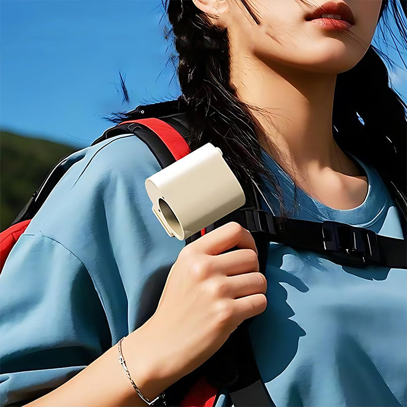 ❄️Last Day Promotion 50%OFF❄️Portable Adjustable Clip-On Mini Fan